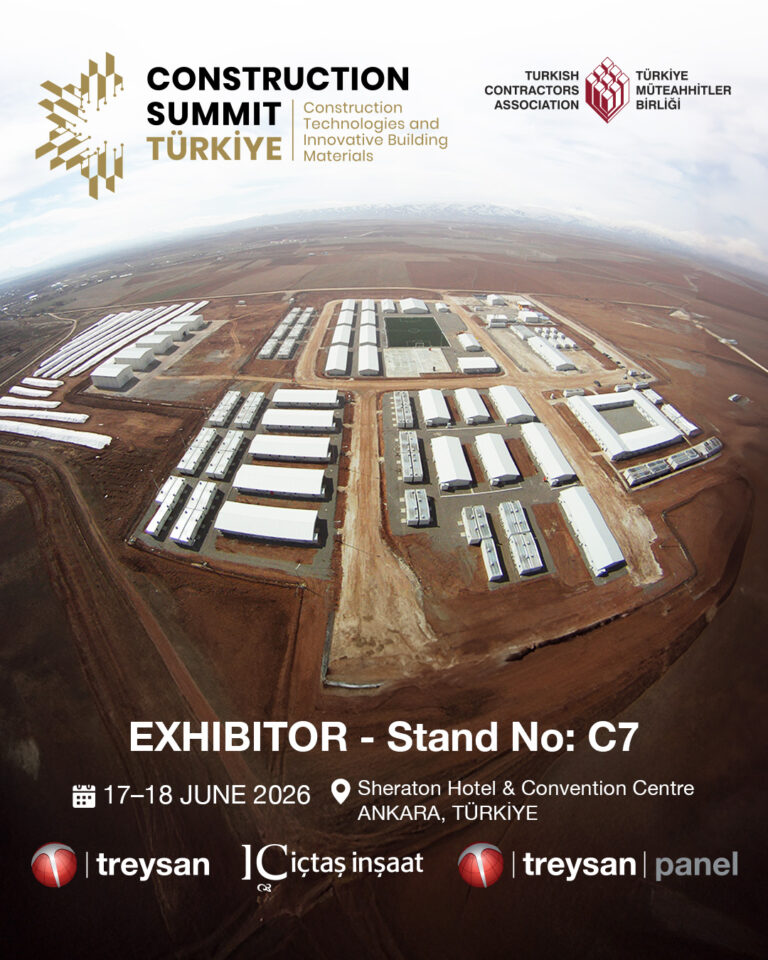 50 Years of Experience at Construction Summit 2026.