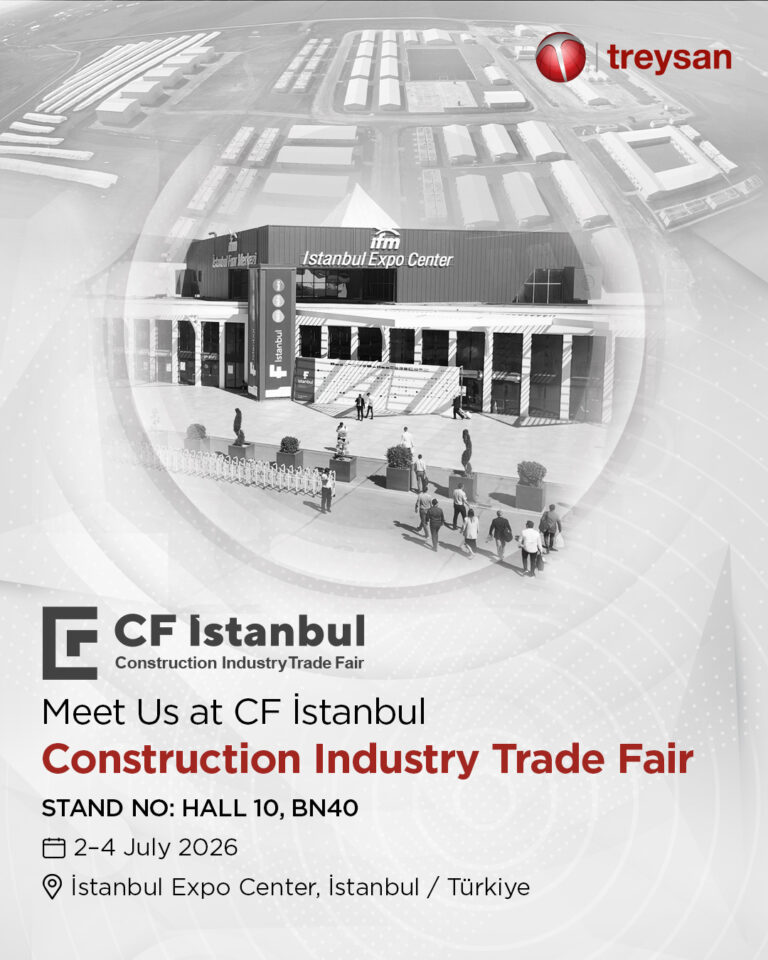Meet Us at CF İstanbul 2026 with Innovative Solutions.