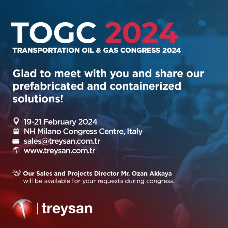 TREYSAN at TOGC2024