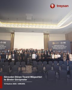 Meeting with Commercial Counsellors