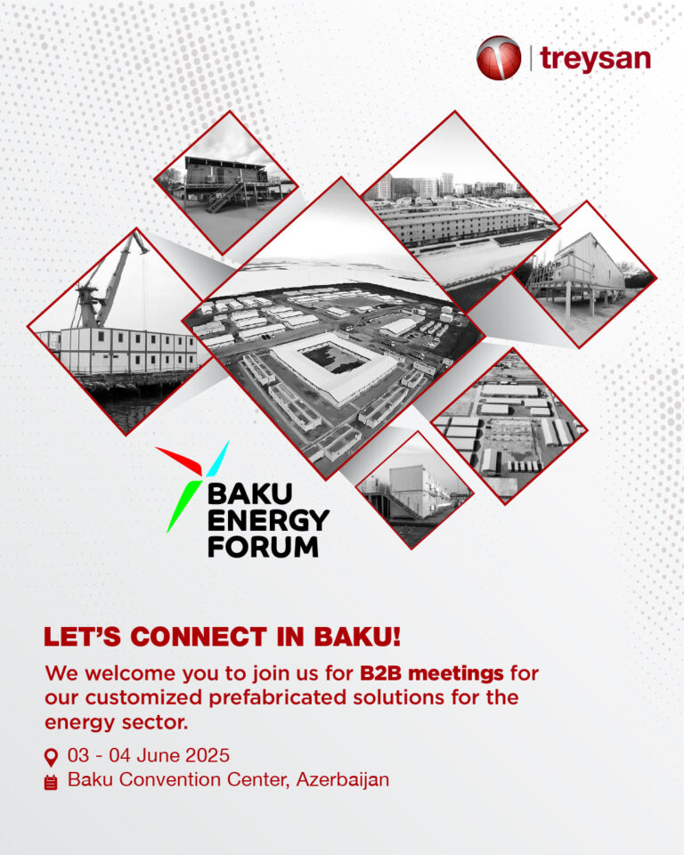 Treysan Attended the Baku Energy Forum 2025!