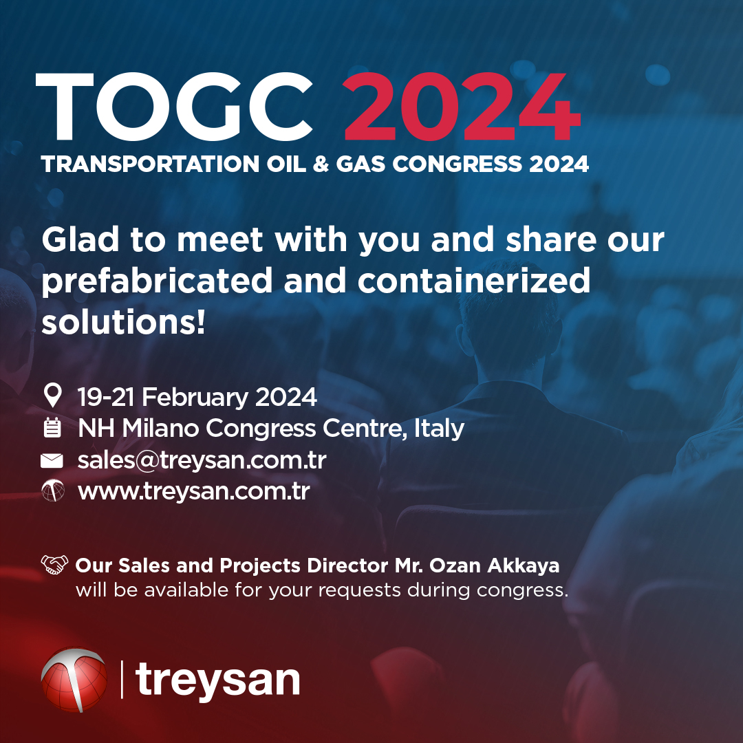 TREYSAN, TOGC 2024’de