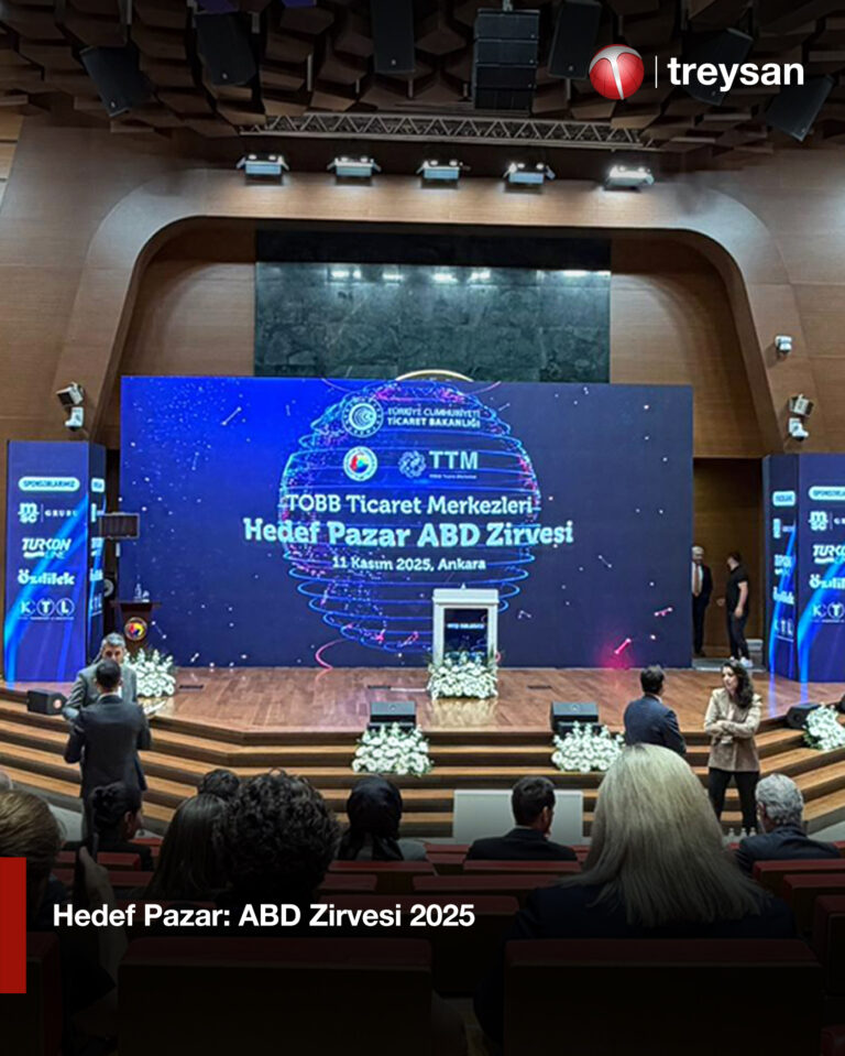 Hedef Pazar : ABD Zirvesi 2025