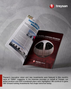 50. Yılında Dünyanın Gücünden Çankırı’ya Sandviç Panel Fabrikası