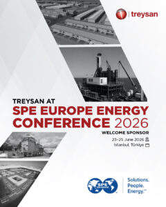 SPE Europe Energy Conference 2026’nın Welcome Sponsoruyuz.